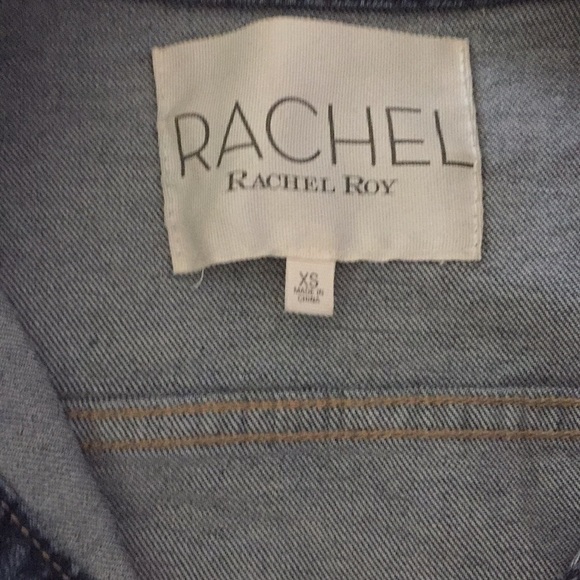 Denim Jacket - Picture 2 of 5